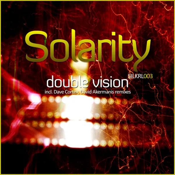Album art of Double Vision