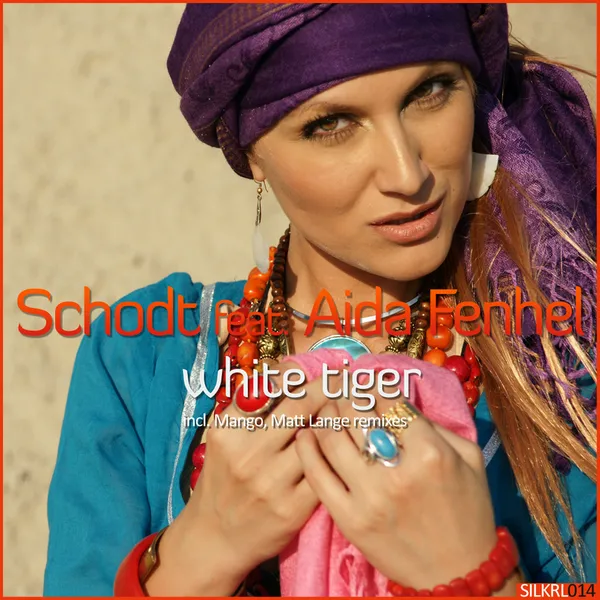 Album art of White Tiger