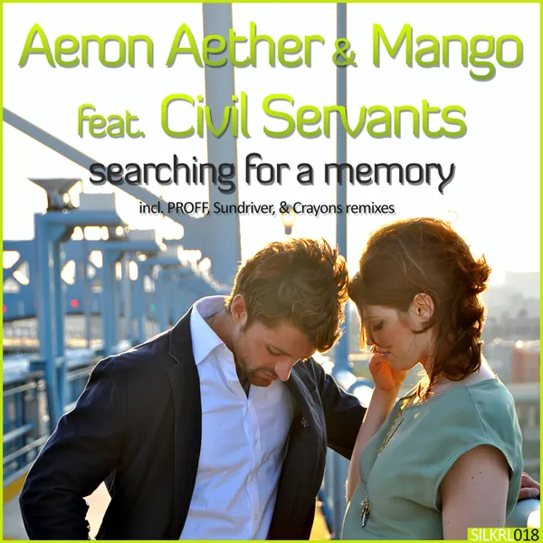 Album art of Searching For A Memory
