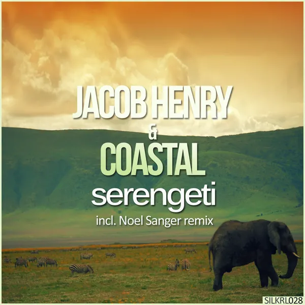 Album art of Serengeti