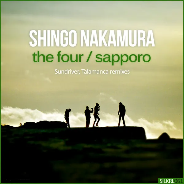 Album art of The Four / Sapporo