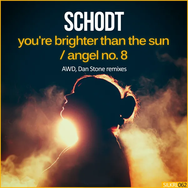 Album art of You're Brighter Than The Sun / Angel No. 8