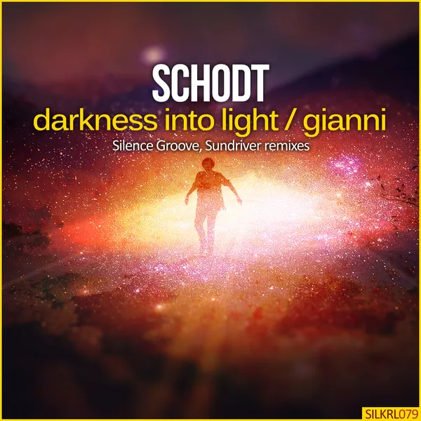 Album art of Darkness Into Light / Gianni