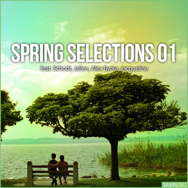 Album art of Spring Selections 01