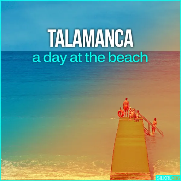 Album art of A Day At The Beach