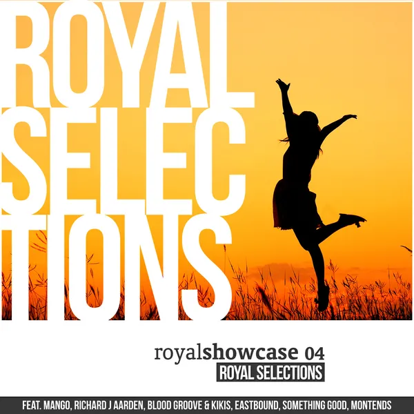 Album art of Silk Royal Showcase 04 :: Royal Selections