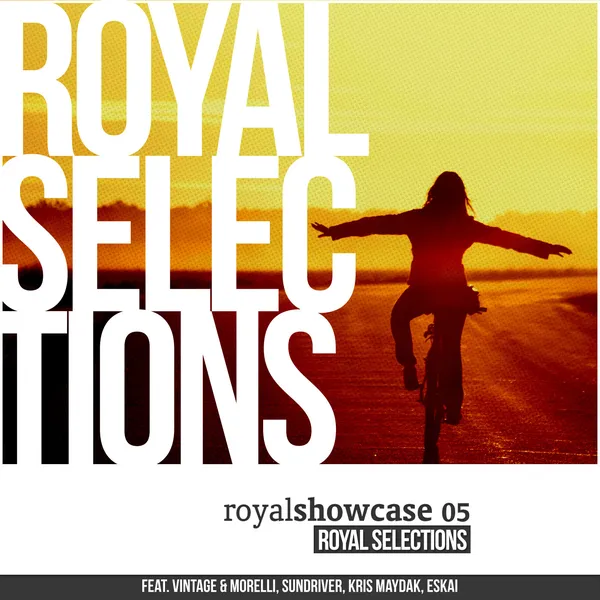 Album art of Silk Royal Showcase 05 :: Royal Selections