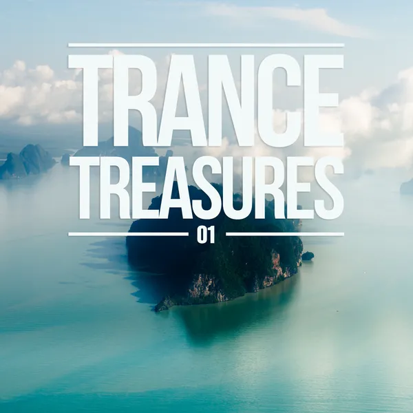 Album art of Silk Royal Pres. Trance Treasures 01