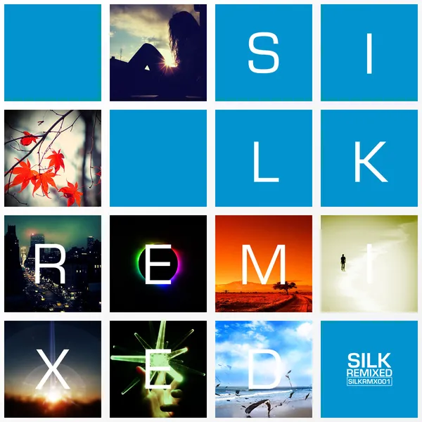 Album art of Silk Remixed