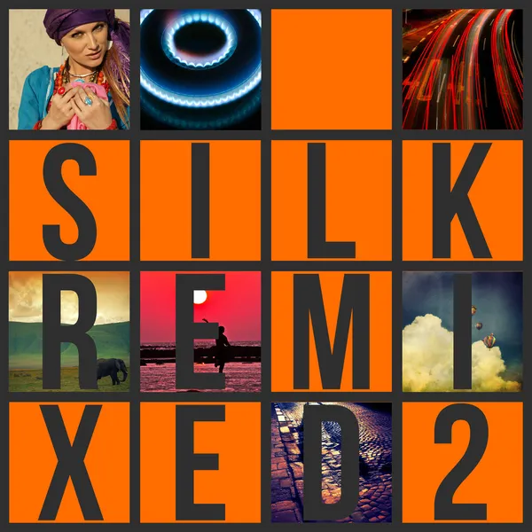 Album art of Silk Remixed 02