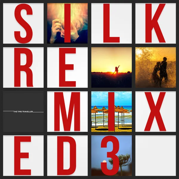 Album art of Silk Remixed 03