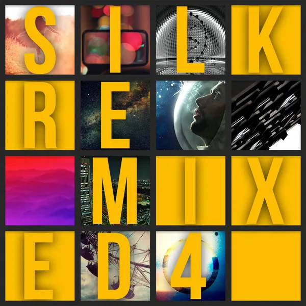 Album art of Silk Remixed 04