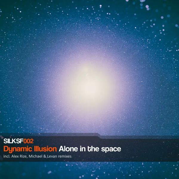Album art of Alone In The Space
