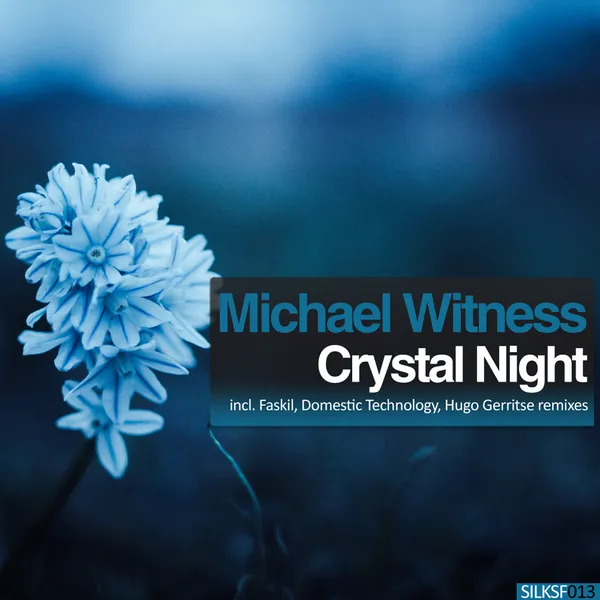 Album art of Crystal Night