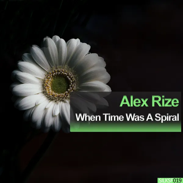 Album art of When Time Was A Spiral