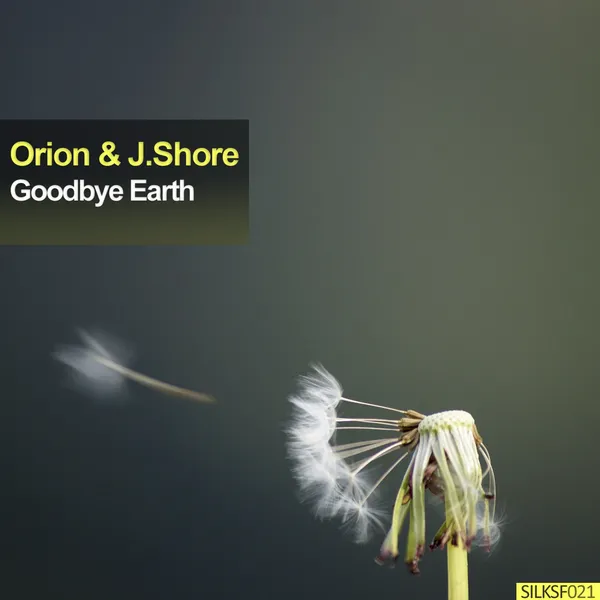 Album art of Goodbye Earth