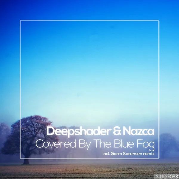 Album art of Covered by the Blue Fog