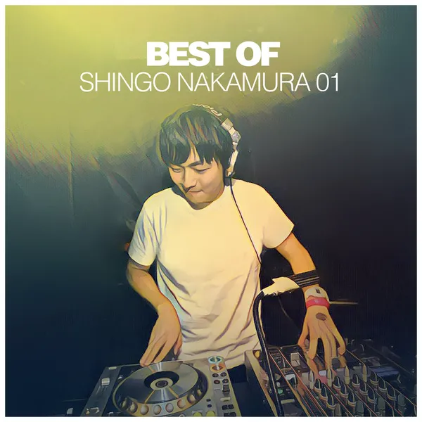 Album art of Best of Shingo Nakamura 01