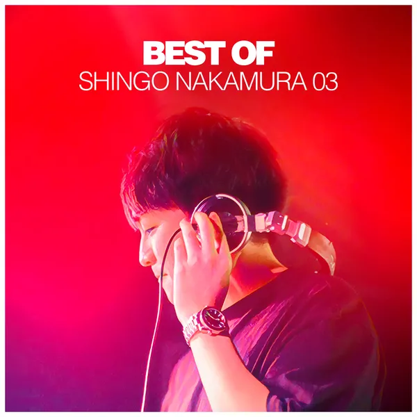 Album art of Best of Shingo Nakamura 03