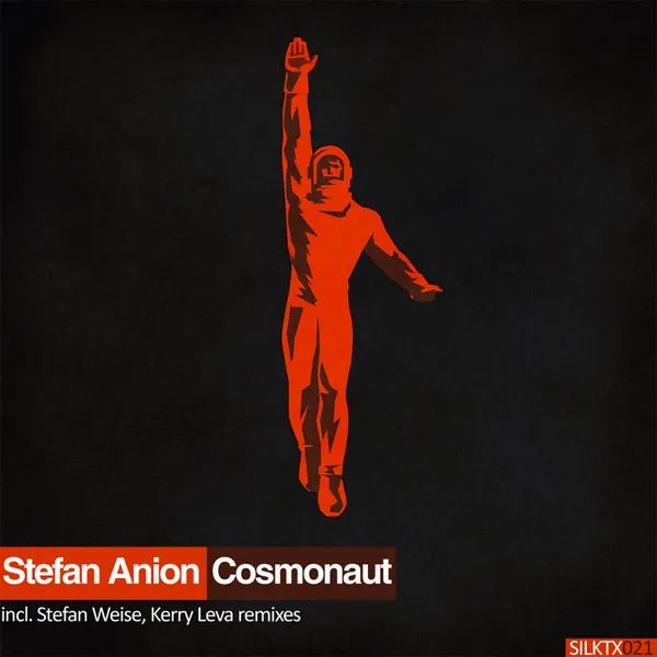 Album art of Cosmonaut