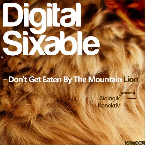 Album art of Don't Get Eaten by the Mountain Lion