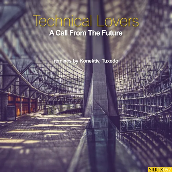 Album art of A Call From the Future