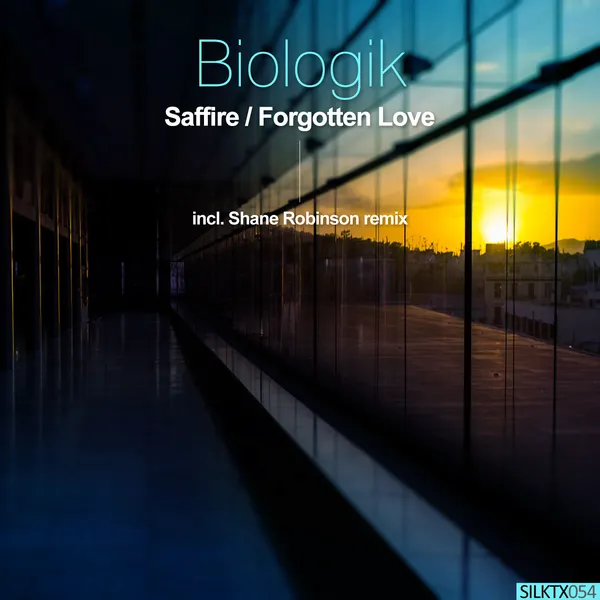 Album art of Saffire / Forgotten Love