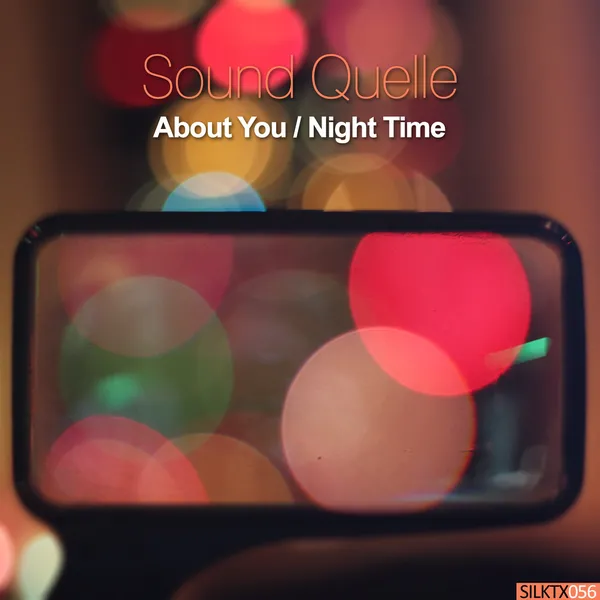 Album art of About You / Night Time