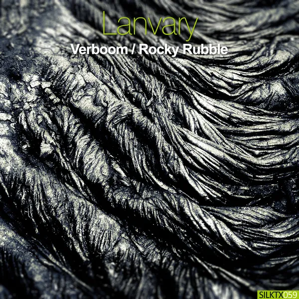 Album art of Verboom / Rocky Rubble