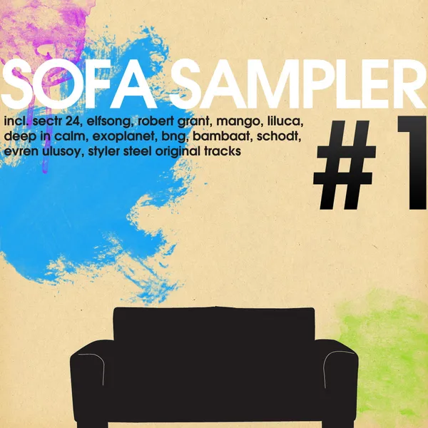Album art of Sofa Sampler #1
